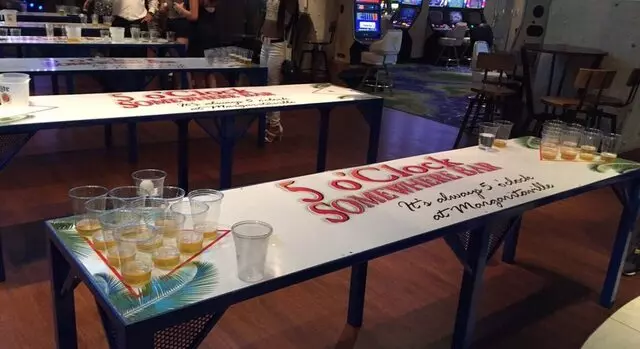 5 O’clock Somewhere Bar