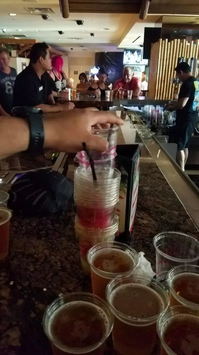 5 O’clock Somewhere Bar