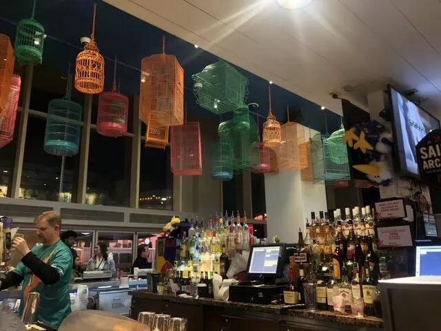 5 O’clock Somewhere Bar