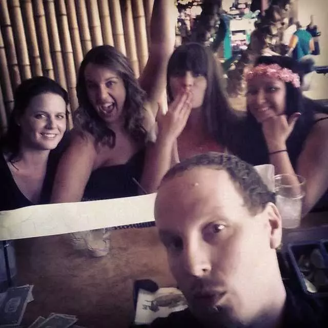 5 O’clock Somewhere Bar