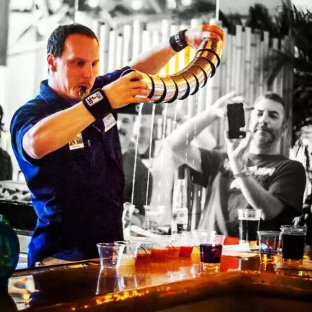 5 O’clock Somewhere Bar