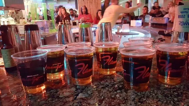 5 O’clock Somewhere Bar