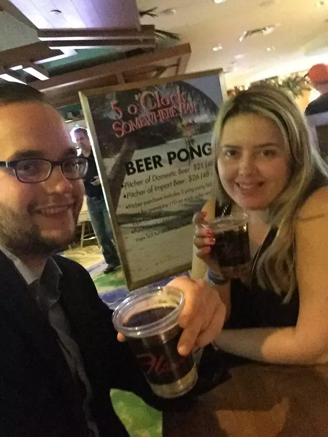 5 O’clock Somewhere Bar