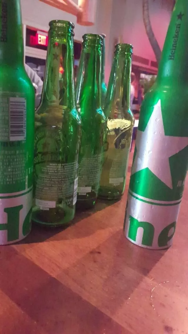 5 O’clock Somewhere Bar