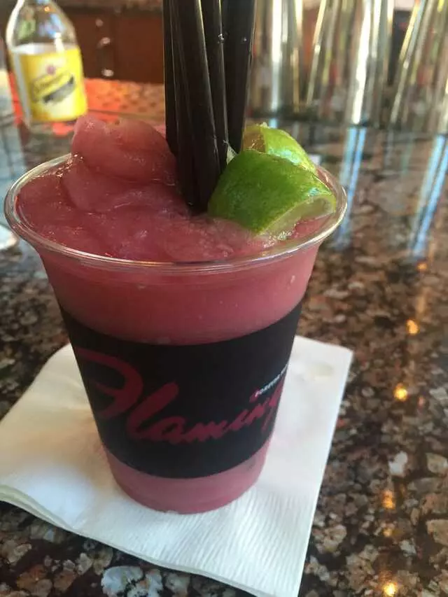 5 O’clock Somewhere Bar