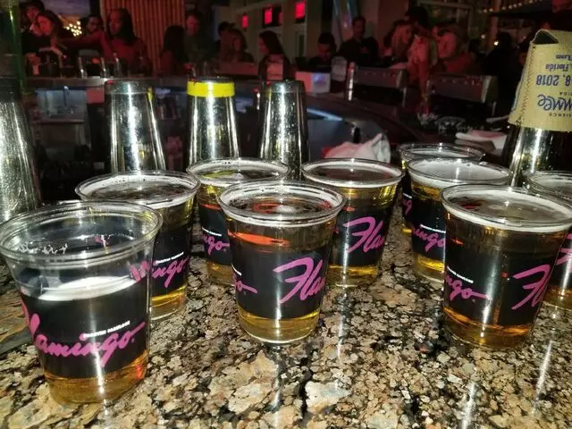 5 O’clock Somewhere Bar