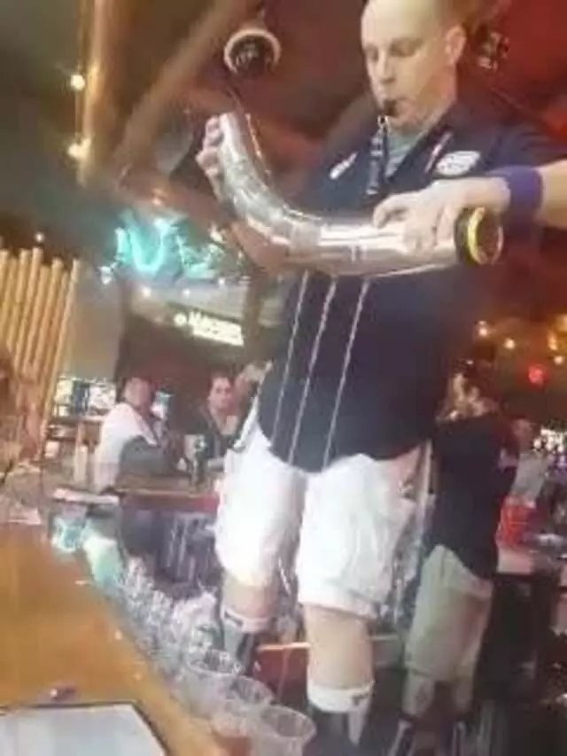 5 O’clock Somewhere Bar