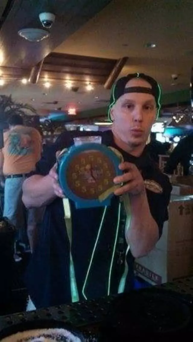 5 O’clock Somewhere Bar