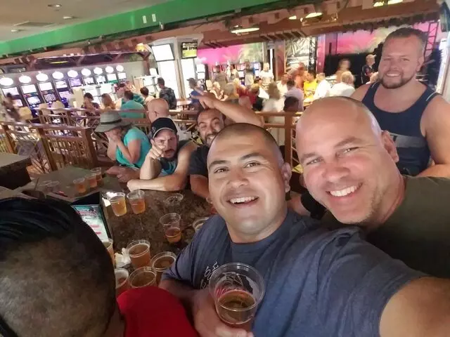 5 O’clock Somewhere Bar