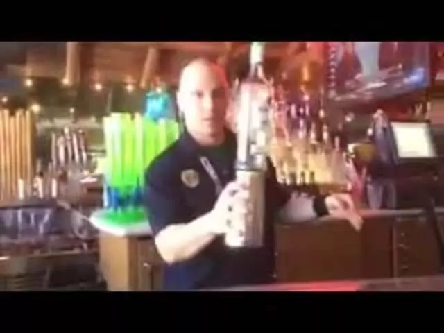5 O’clock Somewhere Bar