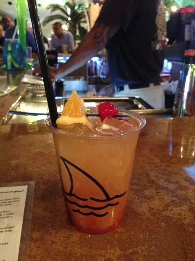 5 O’clock Somewhere Bar