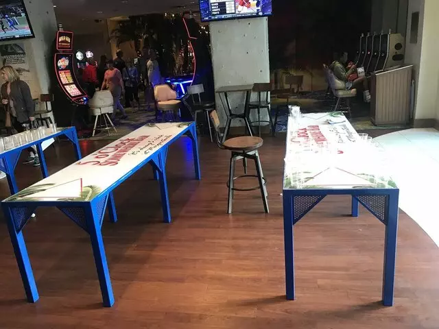 5 O’clock Somewhere Bar