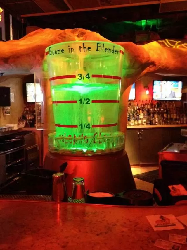 5 O’clock Somewhere Bar