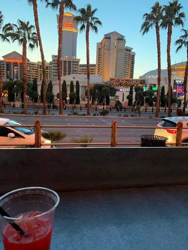 5 O’clock Somewhere Bar