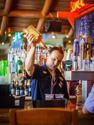 5 O’clock Somewhere Bar