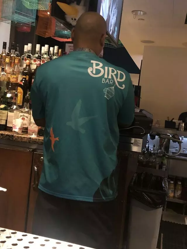 5 O’clock Somewhere Bar