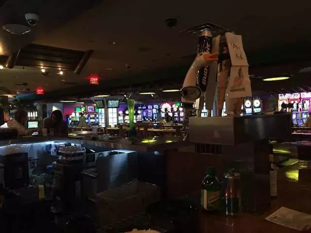 5 O’clock Somewhere Bar