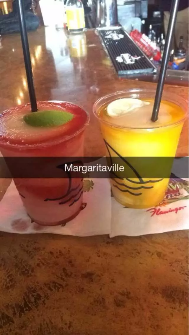 5 O’clock Somewhere Bar