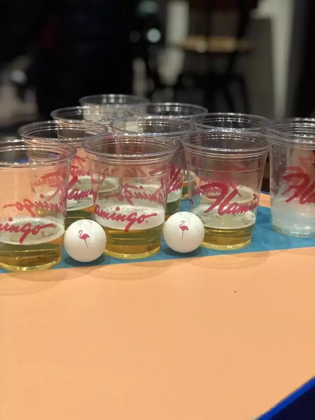 5 O’clock Somewhere Bar
