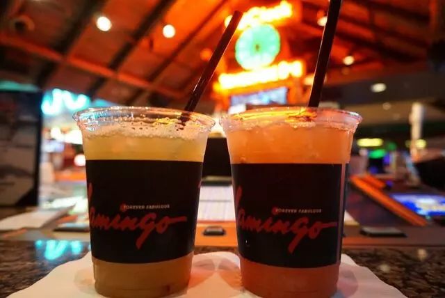 5 O’clock Somewhere Bar