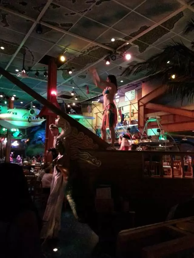5 O’clock Somewhere Bar