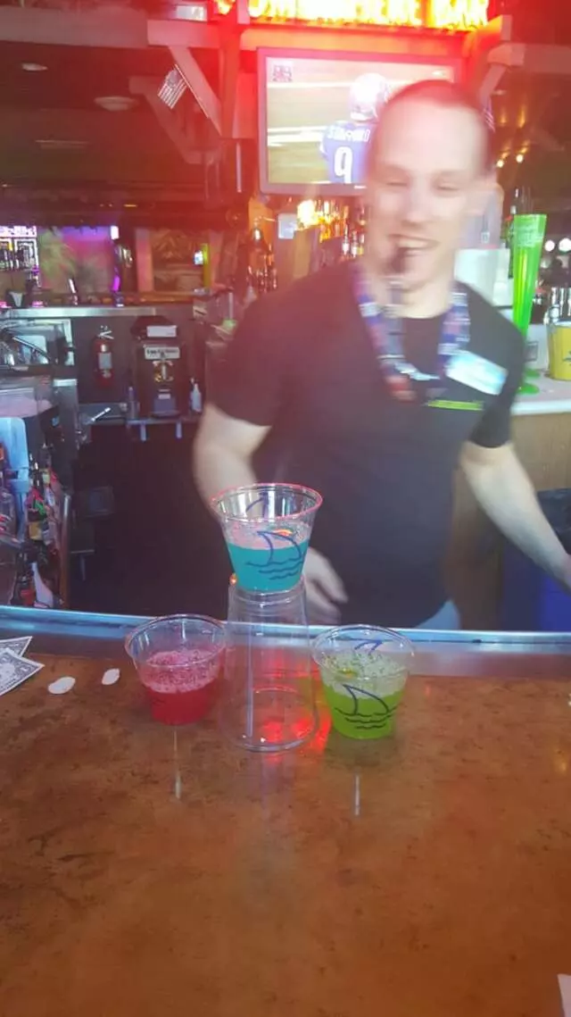 5 O’clock Somewhere Bar