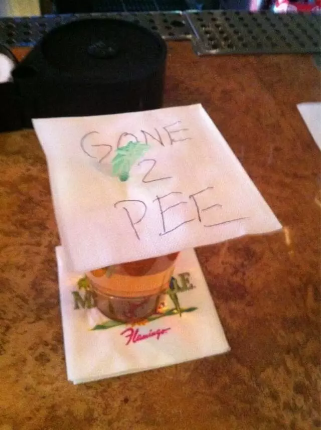 5 O’clock Somewhere Bar