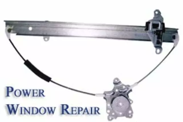 Auto Electric Window Repairs & Auto Glass Services