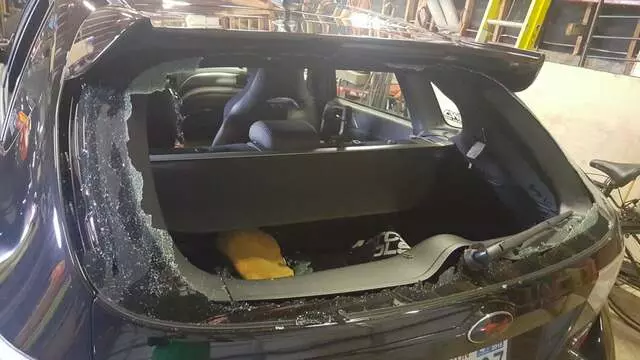 Auto Electric Window Repairs & Auto Glass Services