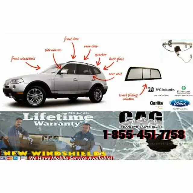 Auto Electric Window Repairs & Auto Glass Services