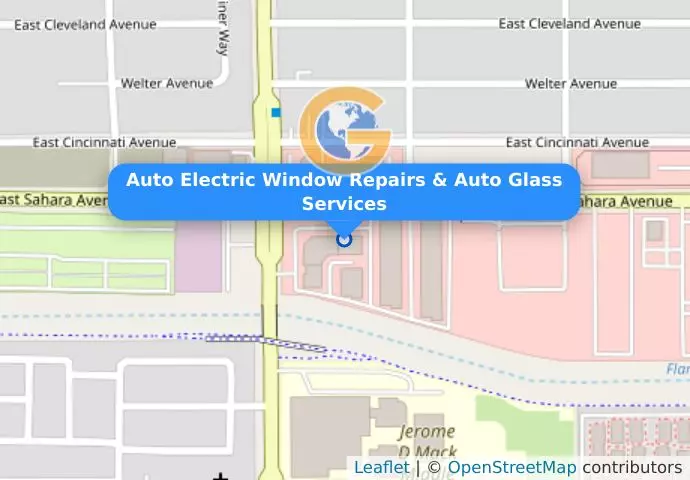 Auto Electric Window Repairs & Auto Glass Services