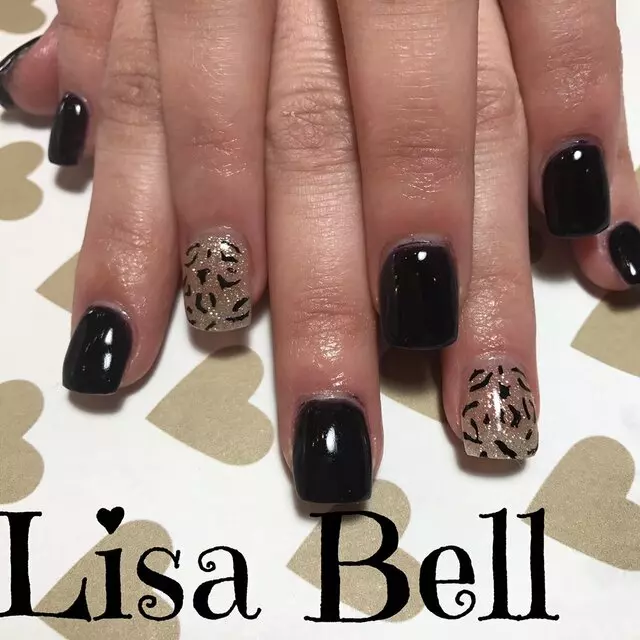 LV Nails by Lisa