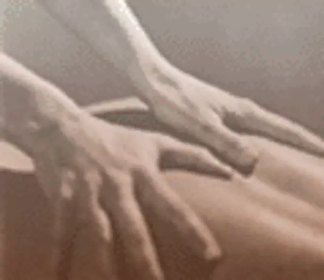 A Massage by Brent