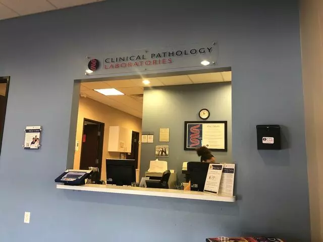 Clinical Pathology Laboratories