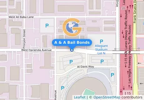 A & A Bail Bonds