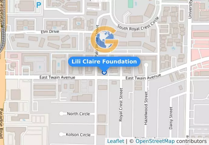 Lili Claire Foundation