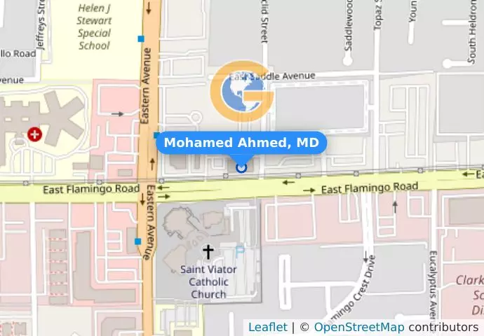 Mohamed Ahmed, MD