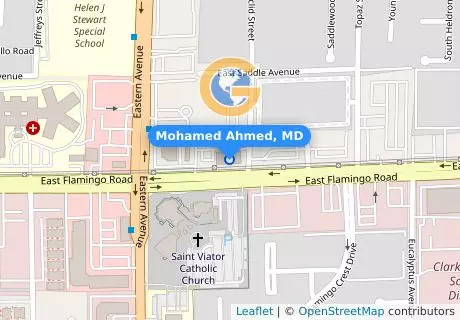 Mohamed Ahmed, MD