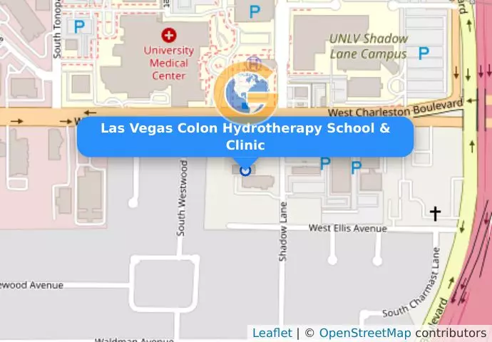 Las Vegas Colon Hydrotherapy School & Clinic