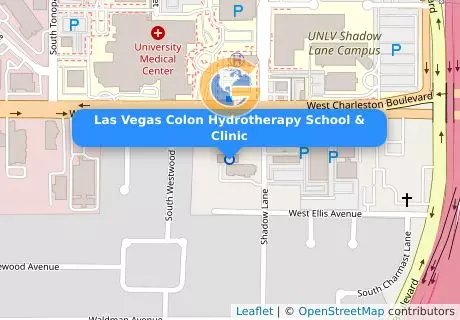 Las Vegas Colon Hydrotherapy School & Clinic