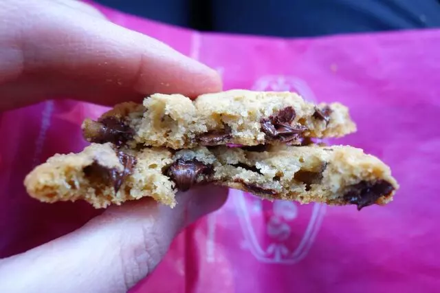 Cookies by Design