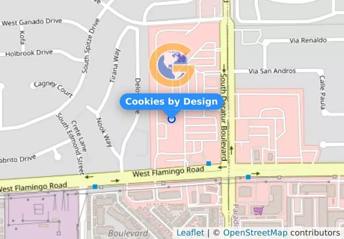 Cookies by Design
