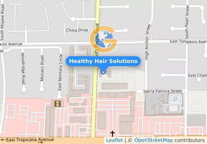 Healthy Hair Solutions