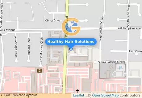 Healthy Hair Solutions