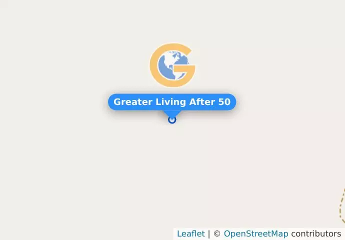 Greater Living After 50