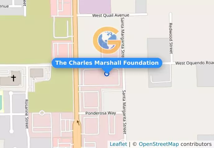 The Charles Marshall Foundation