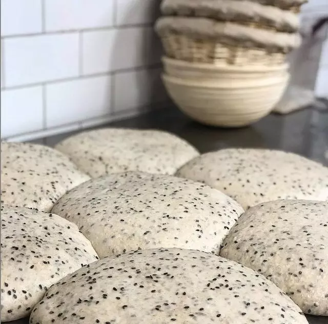 Desert Bread