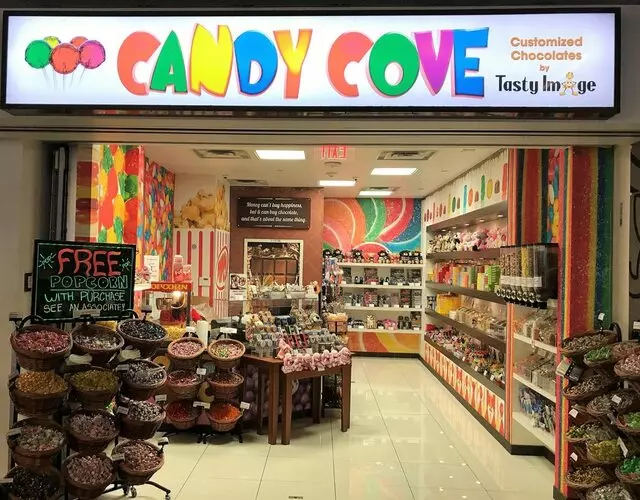 Candy Cove Las Vegas