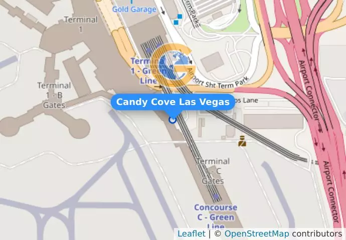 Candy Cove Las Vegas