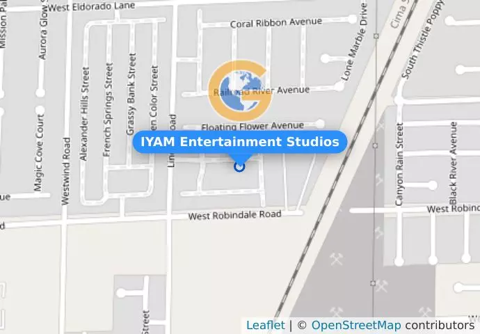 IYAM Entertainment Studios